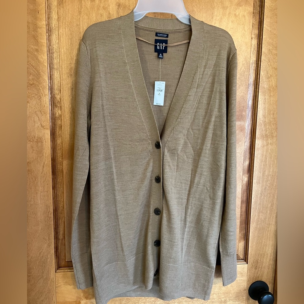 Gap Merino wool Cardigan